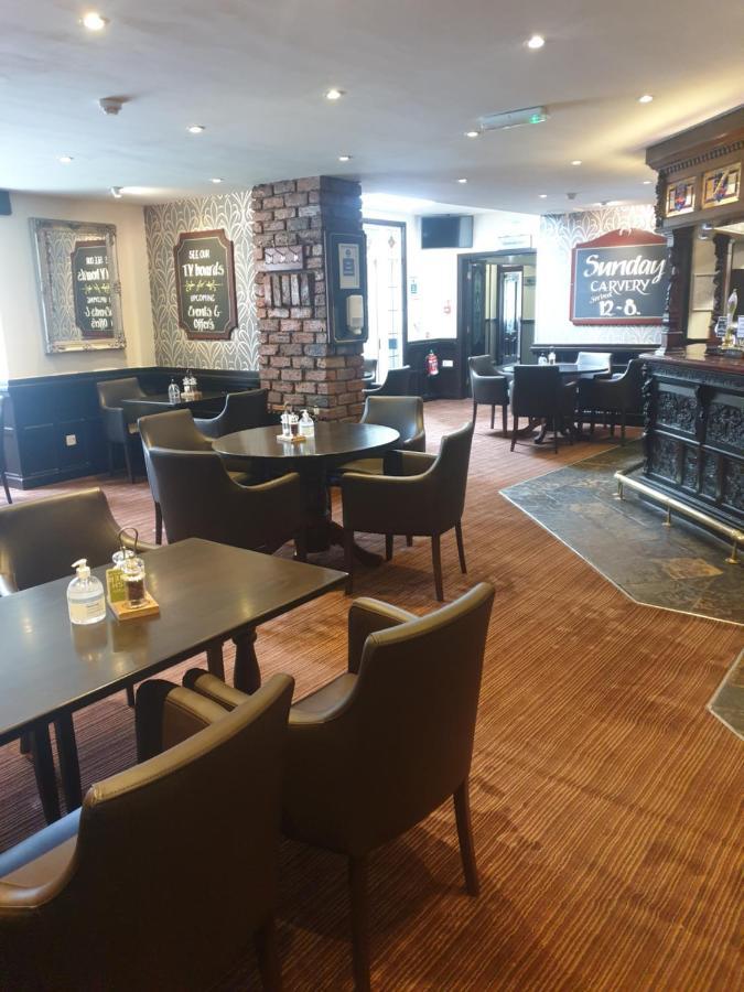 Briars Hall Hotel Burscough Экстерьер фото
