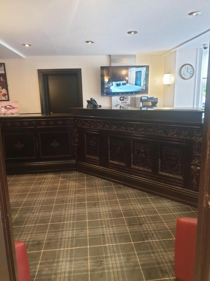 Briars Hall Hotel Burscough Экстерьер фото