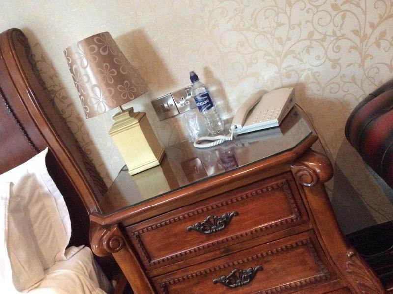 Briars Hall Hotel Burscough Номер фото
