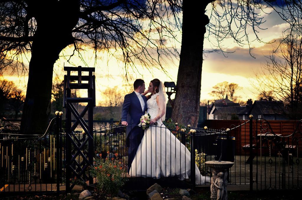 Briars Hall Hotel Burscough Экстерьер фото